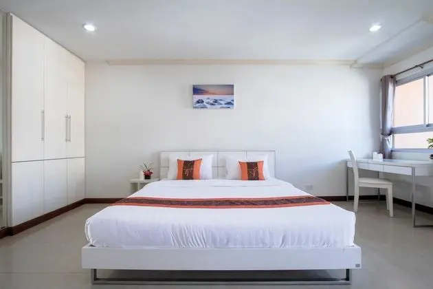 Two Bedroom Apartment