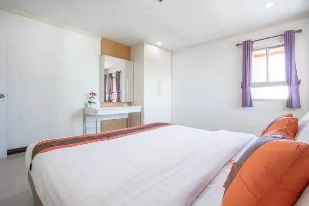 Two Bedroom Apartment