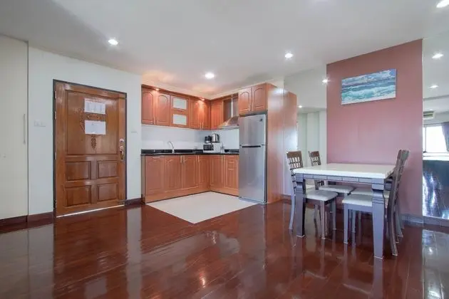 Two Bedroom Apartment