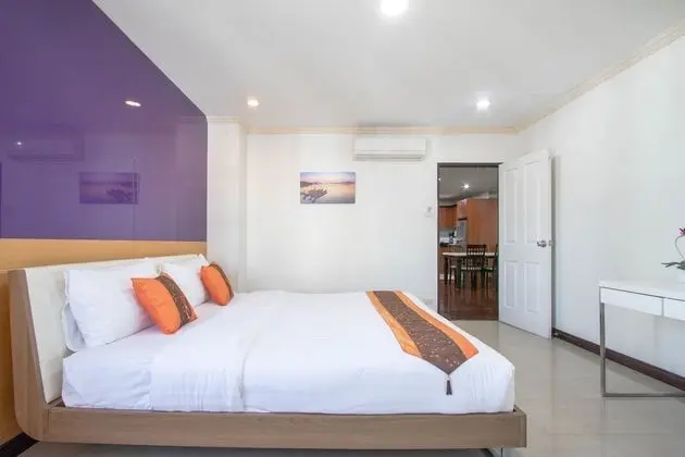 Two Bedroom Apartment