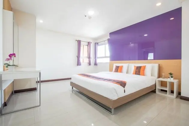 Two Bedroom Apartment
