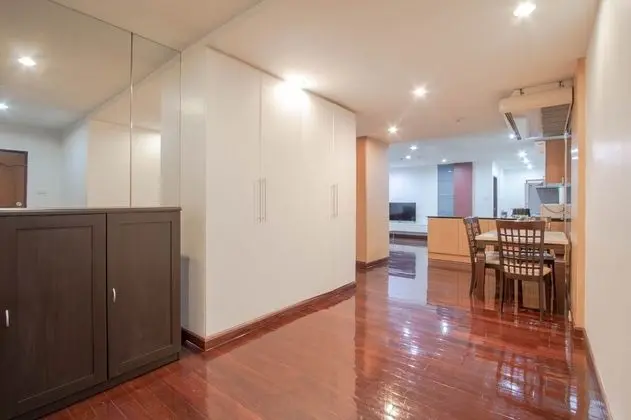Two Bedroom Apartment