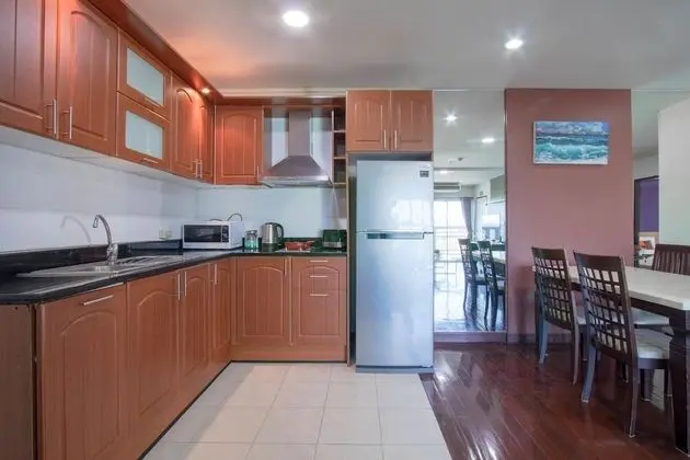 Two Bedroom Apartment