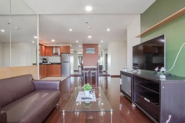 Two Bedroom Apartment
