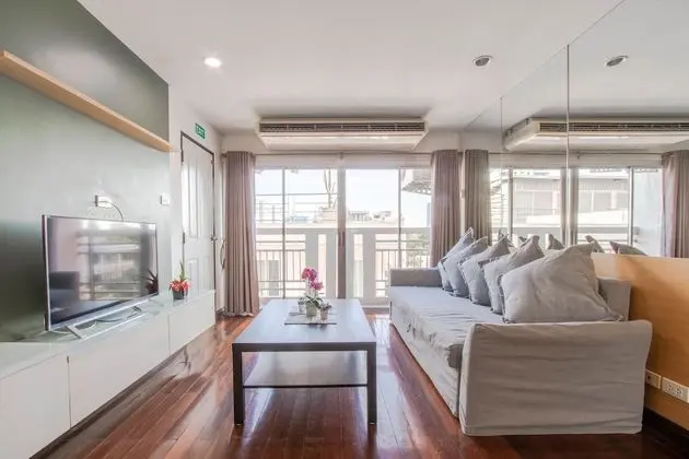 Two Bedroom Apartment