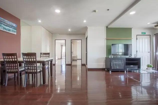 Two Bedroom Apartment