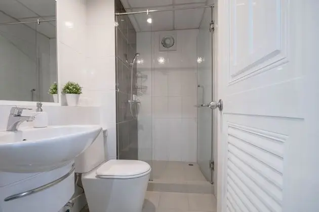 Two Bedroom Apartment