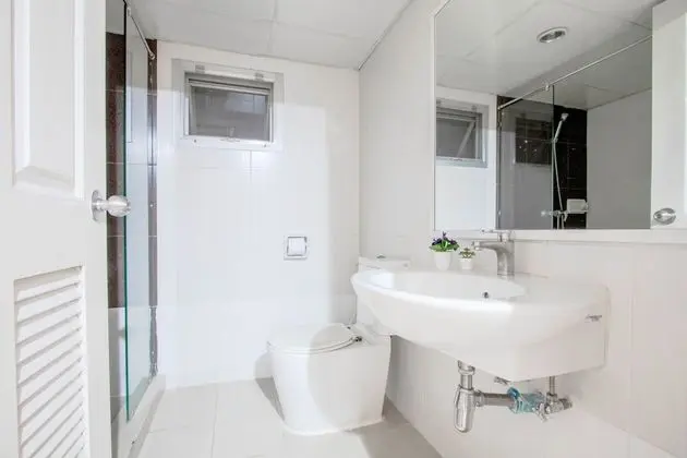 Two Bedroom Apartment