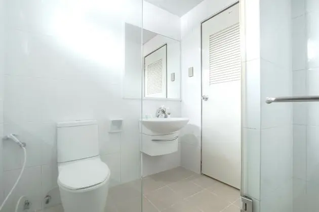 Two Bedroom Apartment