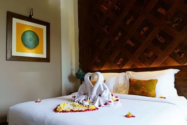 Villa, 1 Yatak Odası, Kişiye Özel Havuzlu, Vadi Manzaralı (Honeymoon Package 3 Days / 2 Nights)