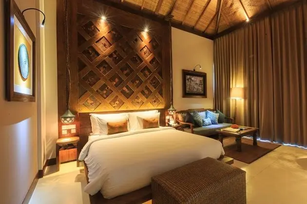 Villa, 1 Yatak Odası, Kişiye Özel Havuzlu, Vadi Manzaralı (Honeymoon Package 3 Days / 2 Nights)