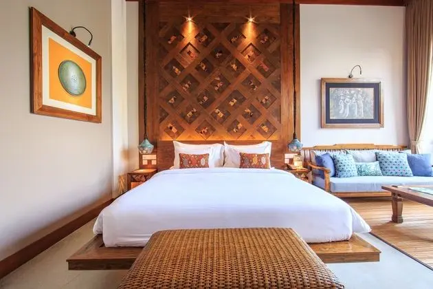 Villa, 1 Yatak Odası, Kişiye Özel Havuzlu, Vadi Manzaralı (Honeymoon Package 3 Days / 2 Nights)