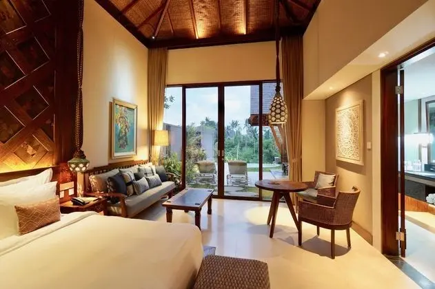 Terrace View with Personal Pool Villa