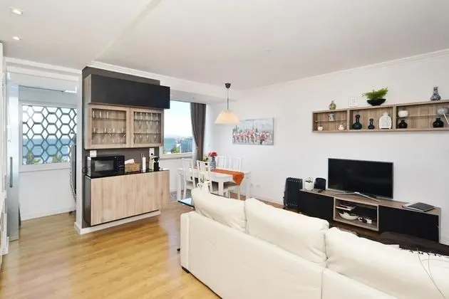 Apart Daire, 1 Yatak Odası