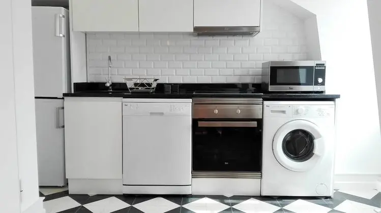 Apart Daire, 1 Yatak Odası, Teras