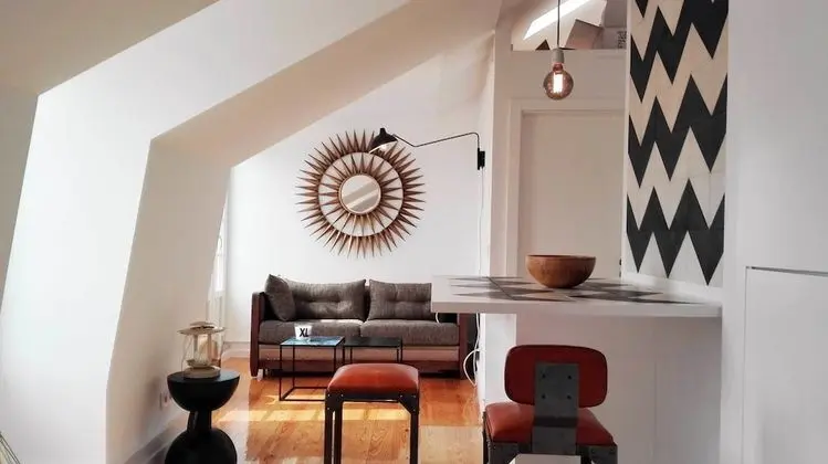 Apart Daire, 1 Yatak Odası, Teras