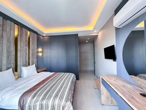 Deluxe Aile Odası
