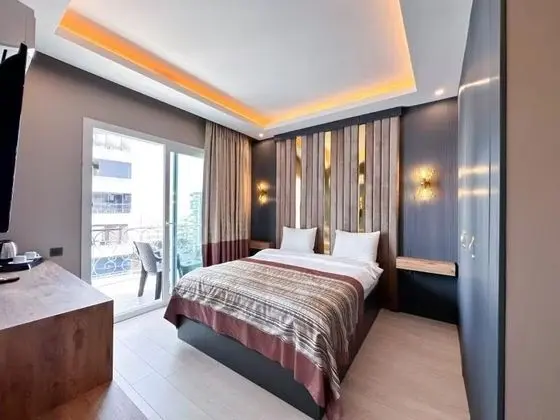 Deluxe Aile Odası
