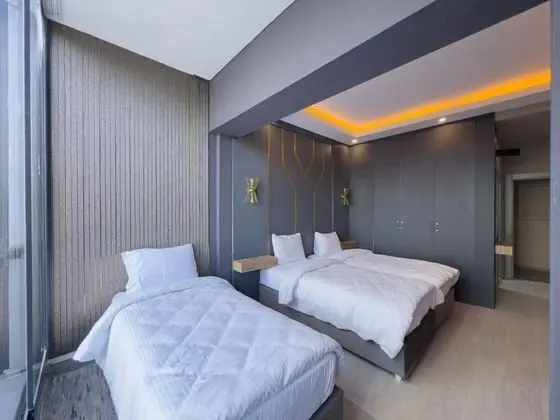 Deluxe Üç Kişilik Oda