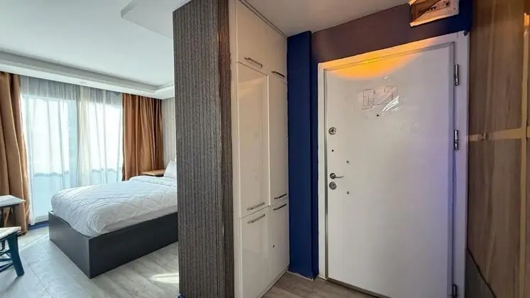 Aile Odası, Bahçe Manzaralı, Balkonlu