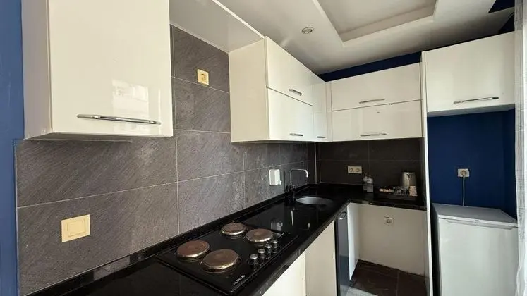 Aile Odası, Bahçe Manzaralı, Balkonlu