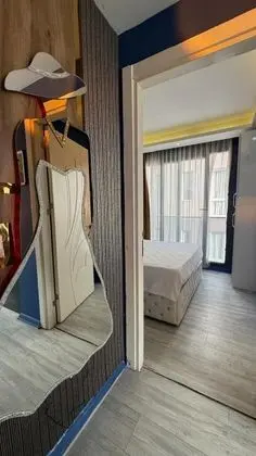 Aile Odası, Bahçe Manzaralı, Balkonlu