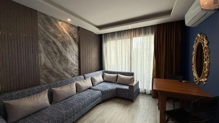 Çift Kişilik, Kısmi Deniz Manzaralı, Balkonlu