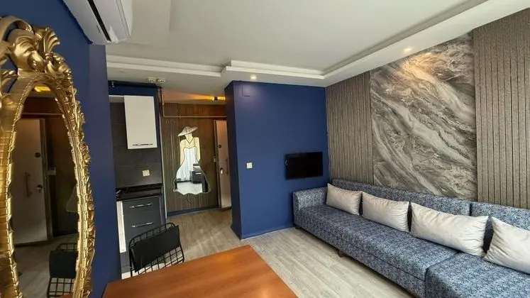 Çift Kişilik, Kısmi Deniz Manzaralı, Balkonlu