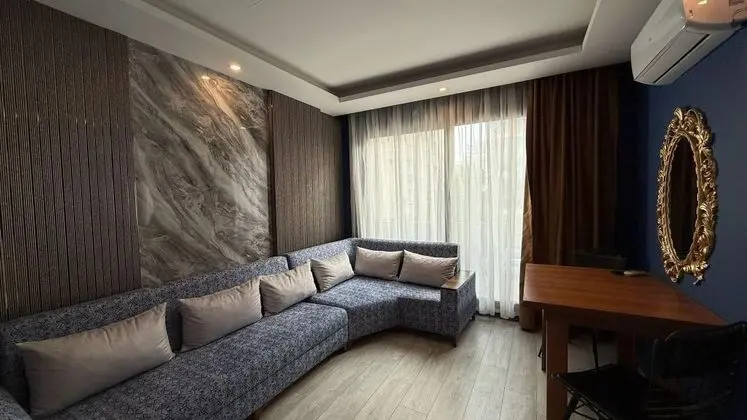 Çift Kişilik, Kısmi Deniz Manzaralı, Balkonlu