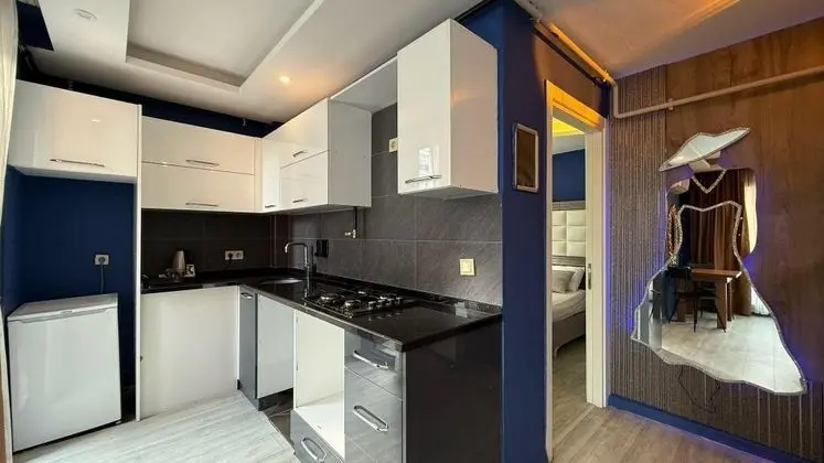 Çift Kişilik, Kısmi Deniz Manzaralı, Balkonlu