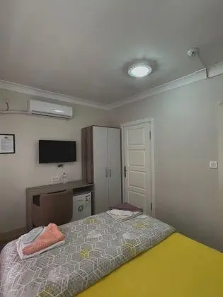 İki Ayrı Yataklı Oda
