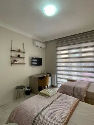 İki Ayrı Yataklı Oda
