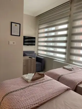 İki Ayrı Yataklı Oda