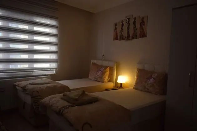 İki Ayrı Yataklı Oda