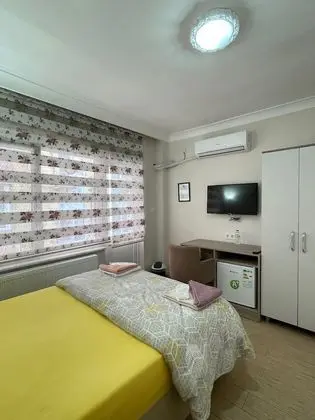 İki Ayrı Yataklı Oda