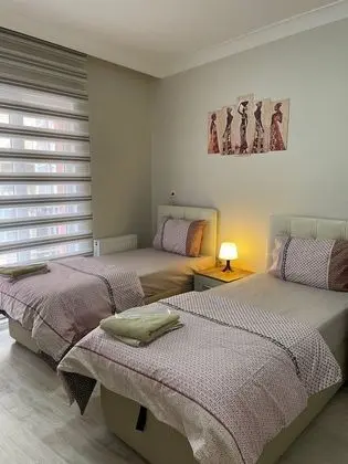 İki Ayrı Yataklı Oda