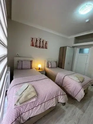 İki Ayrı Yataklı Oda