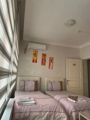 İki Ayrı Yataklı Oda