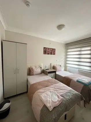 İki Ayrı Yataklı Oda
