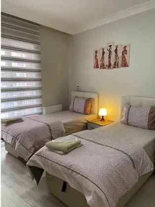 Standart - İki Yataklı Oda