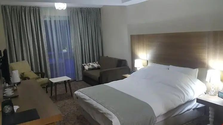 Standart Oda - Balkonlu