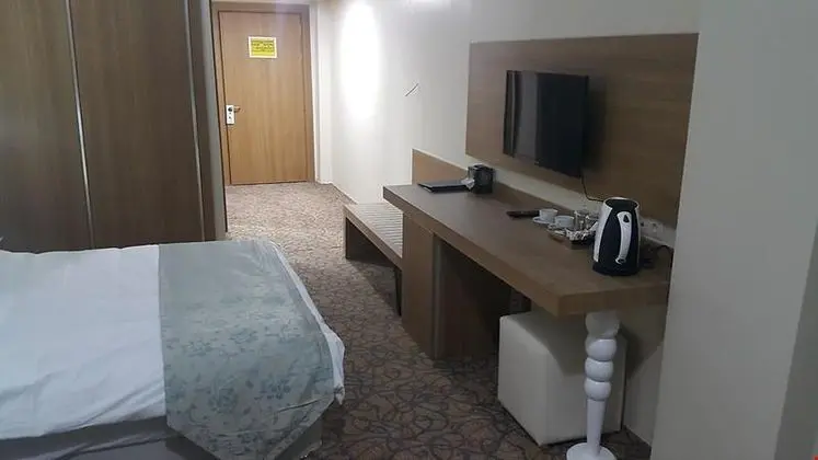 Standart Oda - Balkonlu