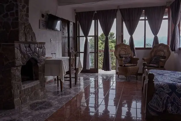 Deluxe Dört Kişilik Oda