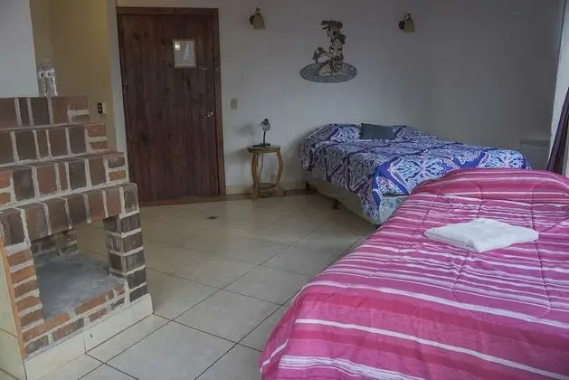 Deluxe Dört Kişilik Oda