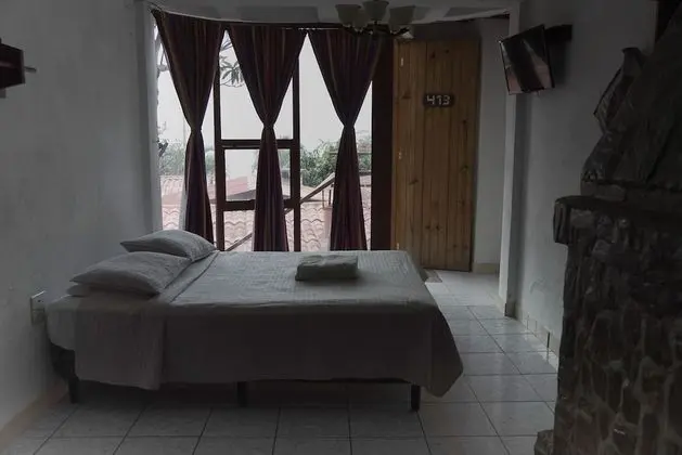 Deluxe Dört Kişilik Oda