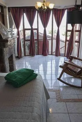 Deluxe Dört Kişilik Oda