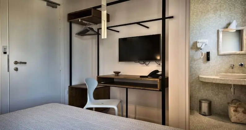 Classic Tek Büyük Yataklı Oda, Şehir Manzaralı