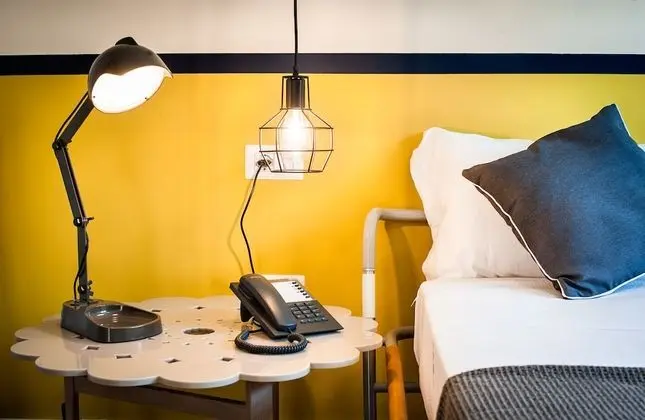 Comfort Tek Büyük Yataklı Oda