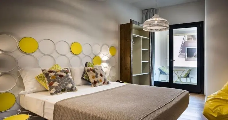 Comfort Tek Büyük Yataklı Oda