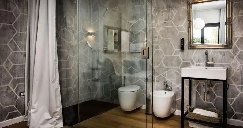 Comfort Tek Büyük Yataklı Oda